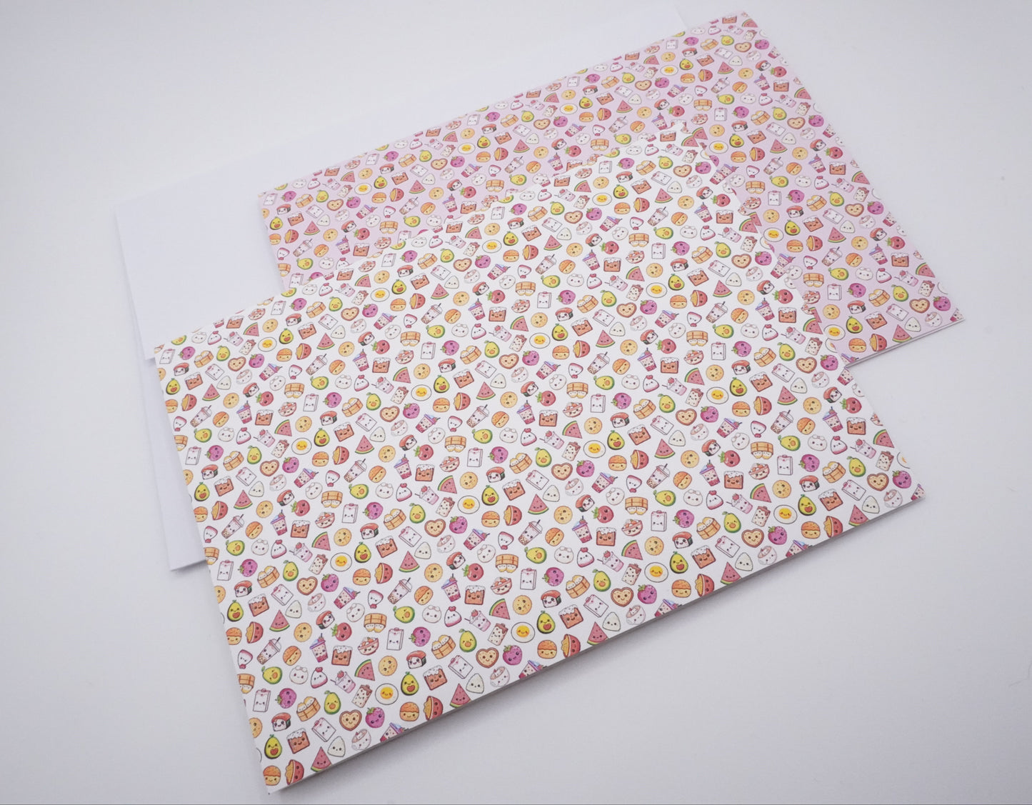 Handmade Greeting Card - FOODIES