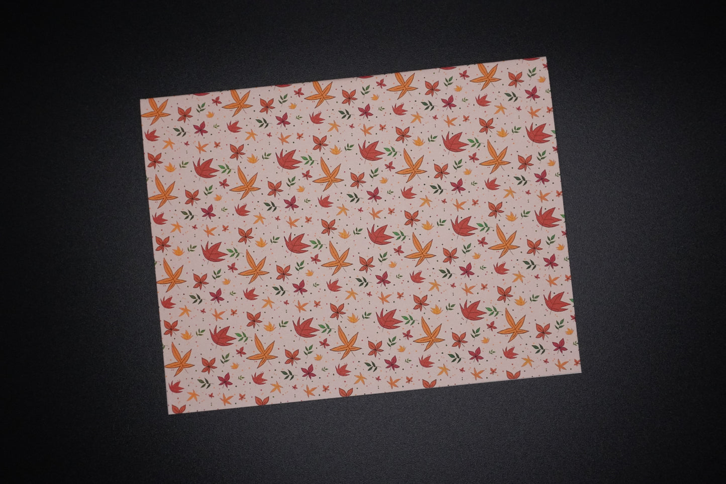 Handmade Greeting Card Sets - FALL COLLECTION