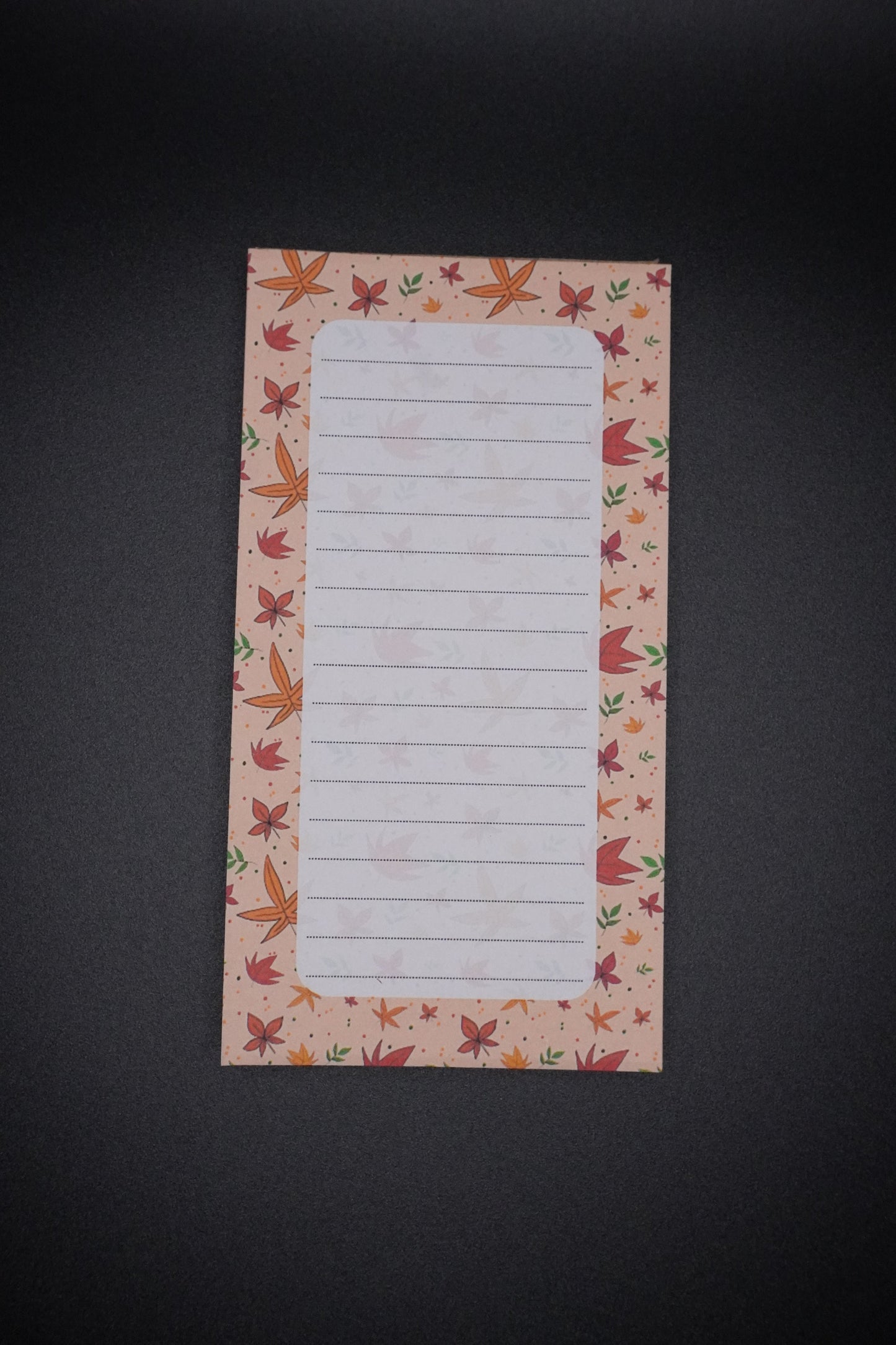 Handmade Long MINI Notepads