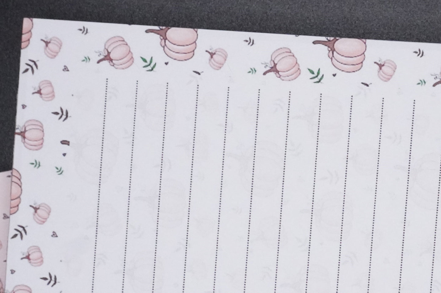 Handmade Long Notepads