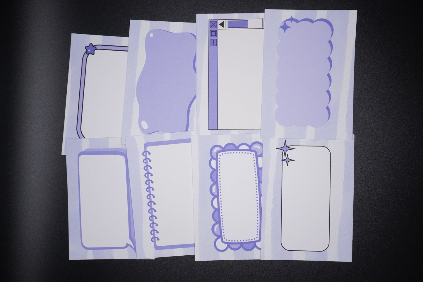 Handmade Pocket Notes