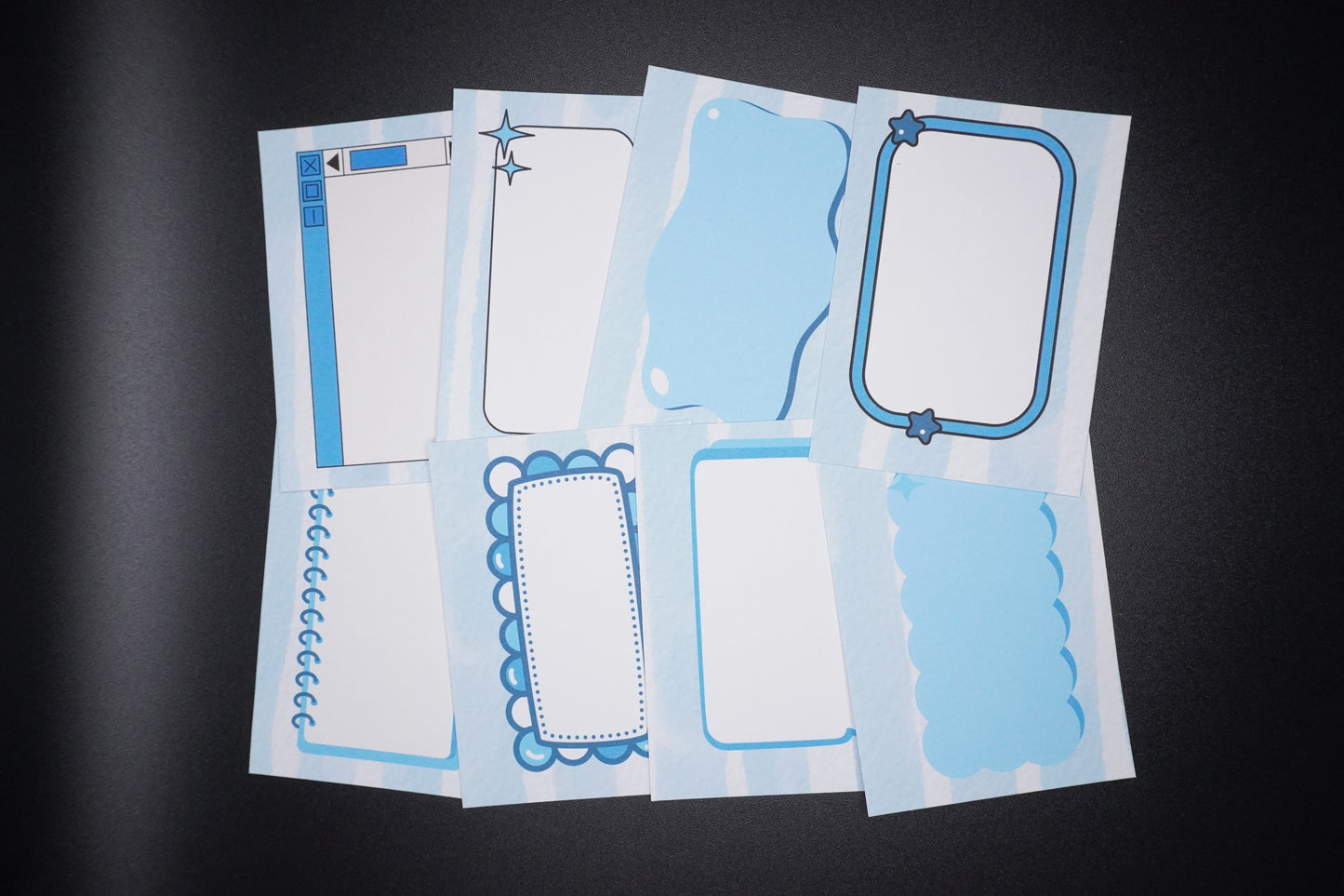 Handmade Pocket Notes