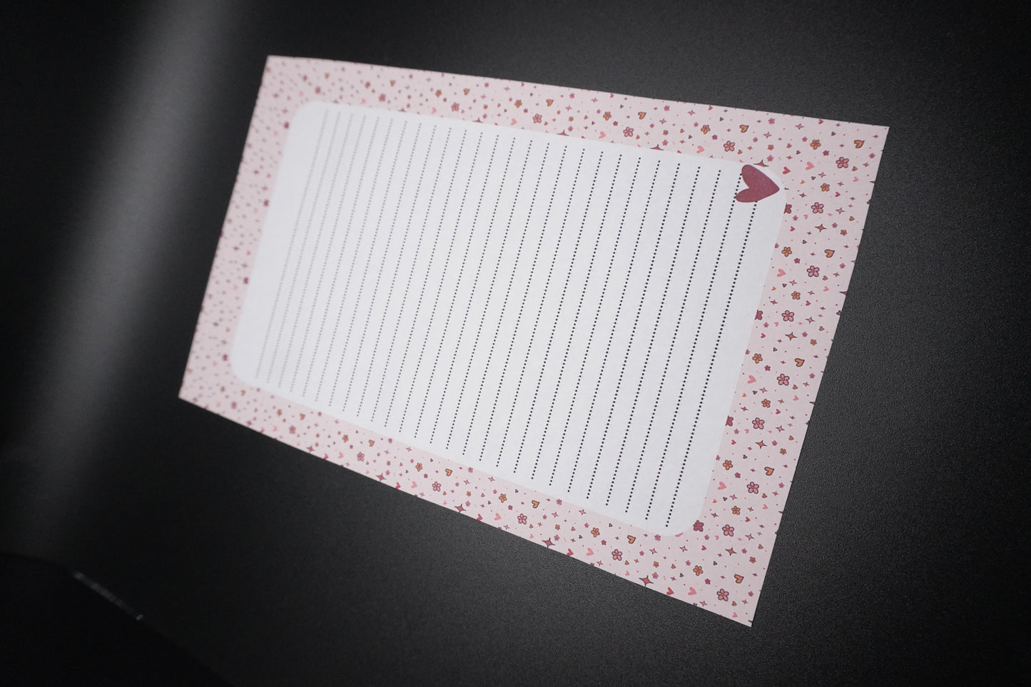 Handmade Large Notepad