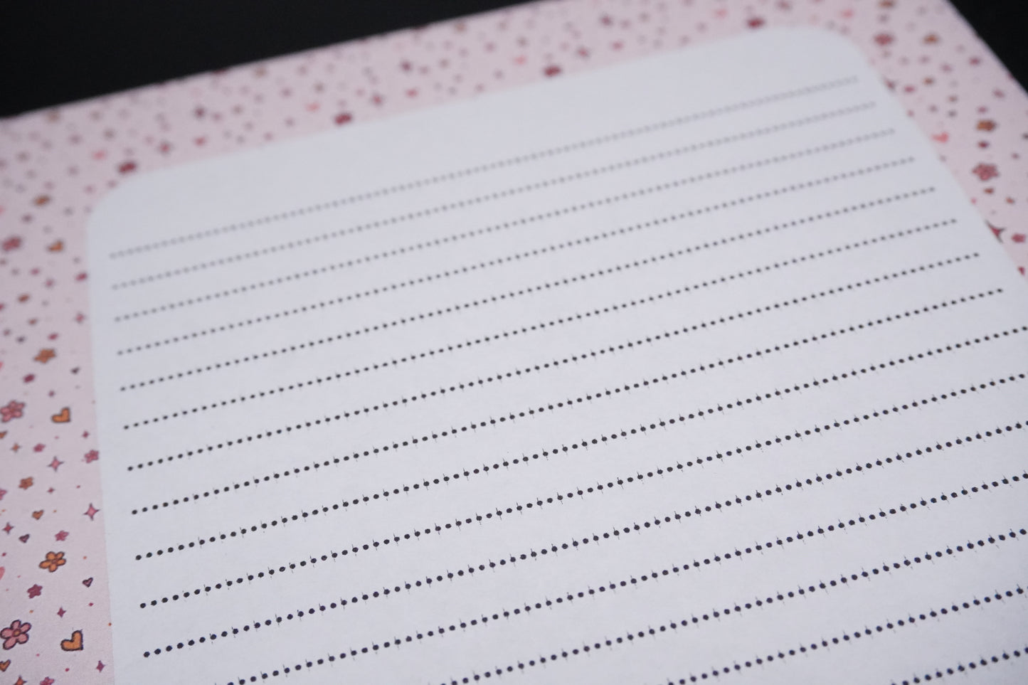 Handmade Large Notepad
