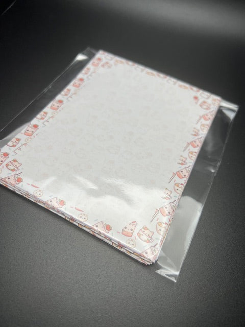 Assorted Loose Sheet Set