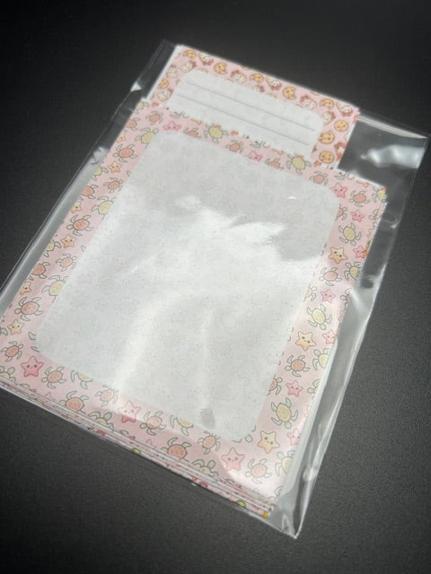 Assorted Loose Sheet Set