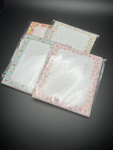 Assorted Loose Sheet Set