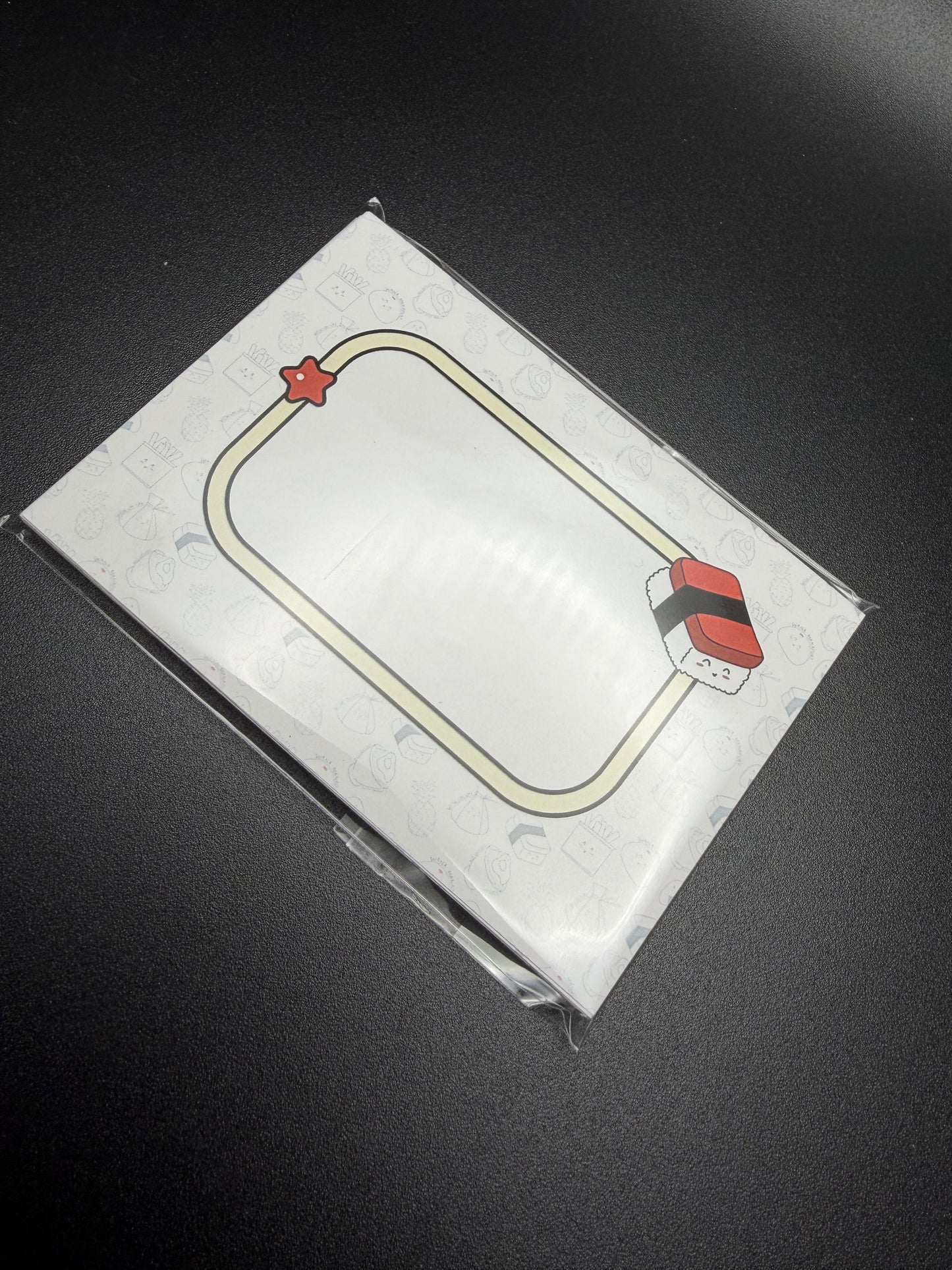 Pocket Notes - Black & White Local Grinds