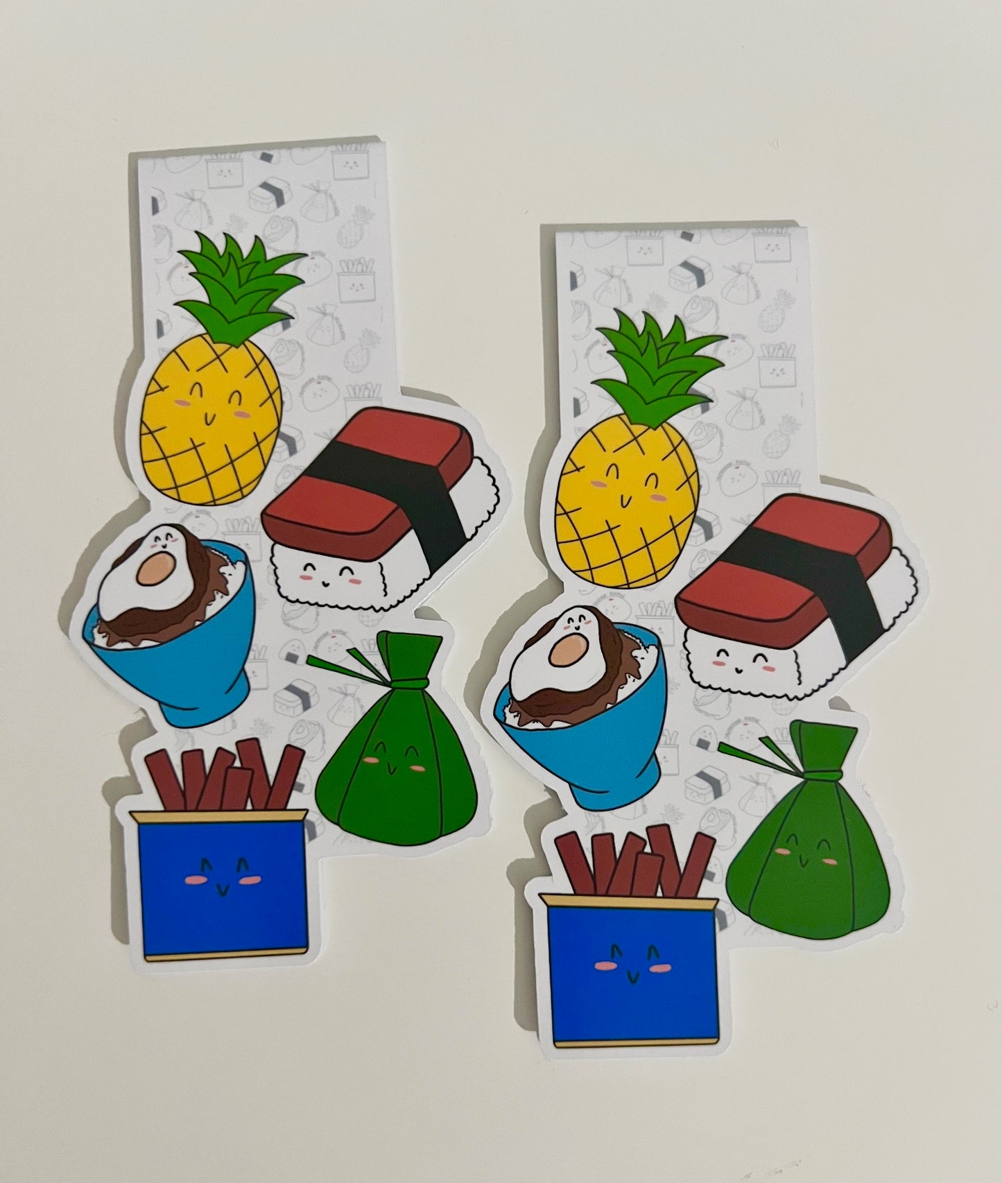 Character Magnetic Bookmark