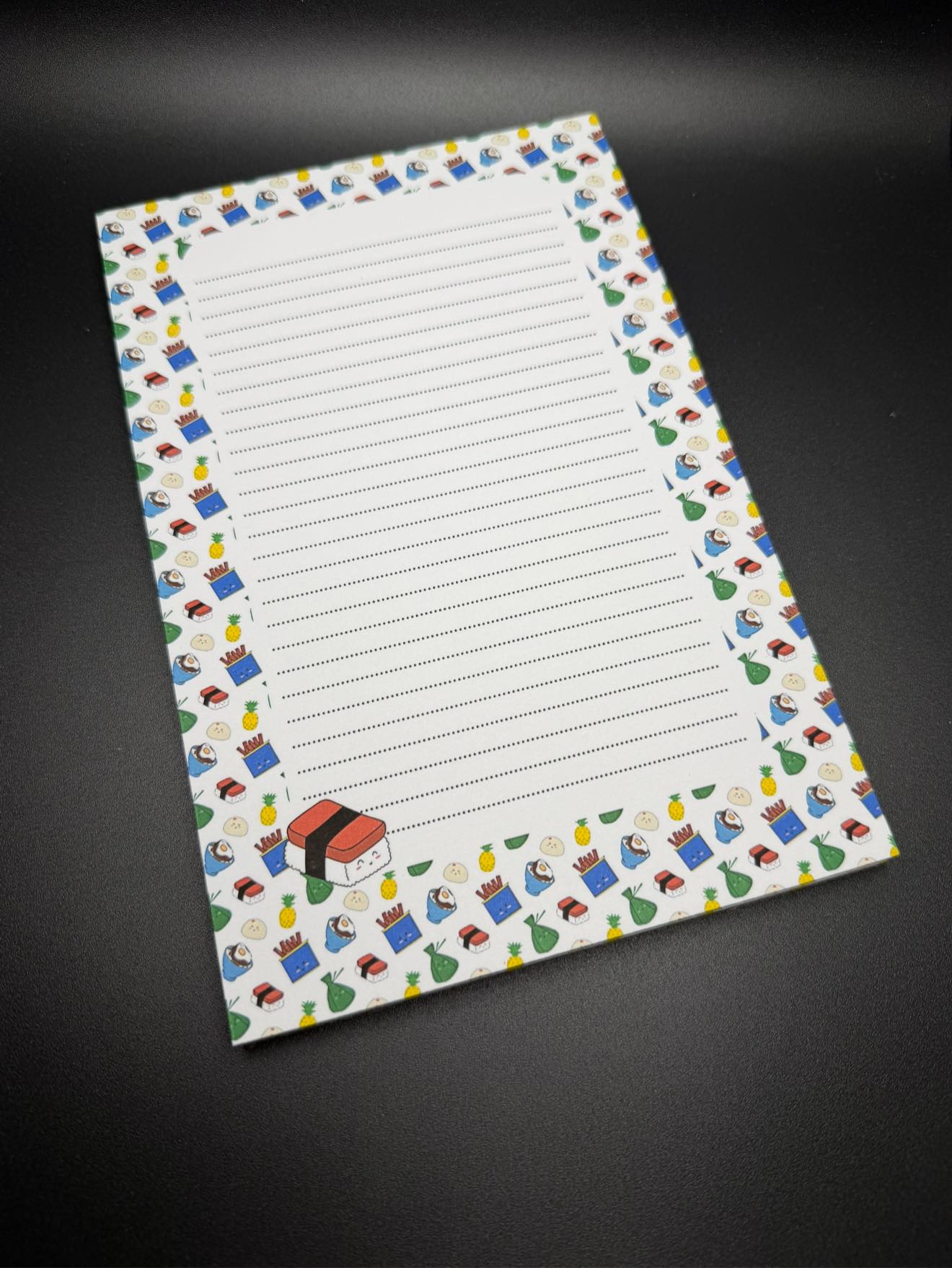 Large Notepads - Local Grinds