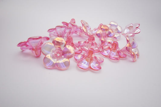 Plumeria Flower Lei Kit