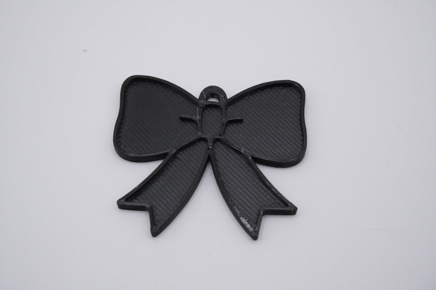 3D Printed Bow Keychains