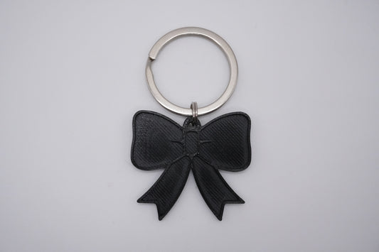 3D Printed Bow Keychains