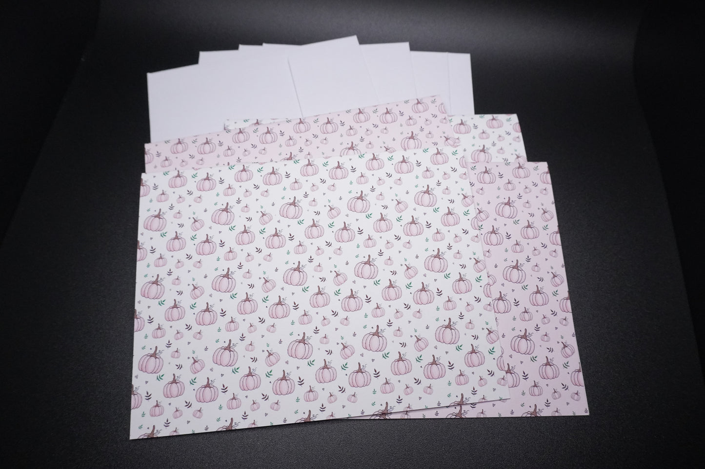 Handmade Greeting Card Sets - FALL COLLECTION