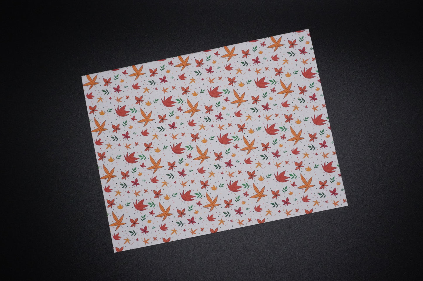 Handmade Greeting Card Sets - FALL COLLECTION