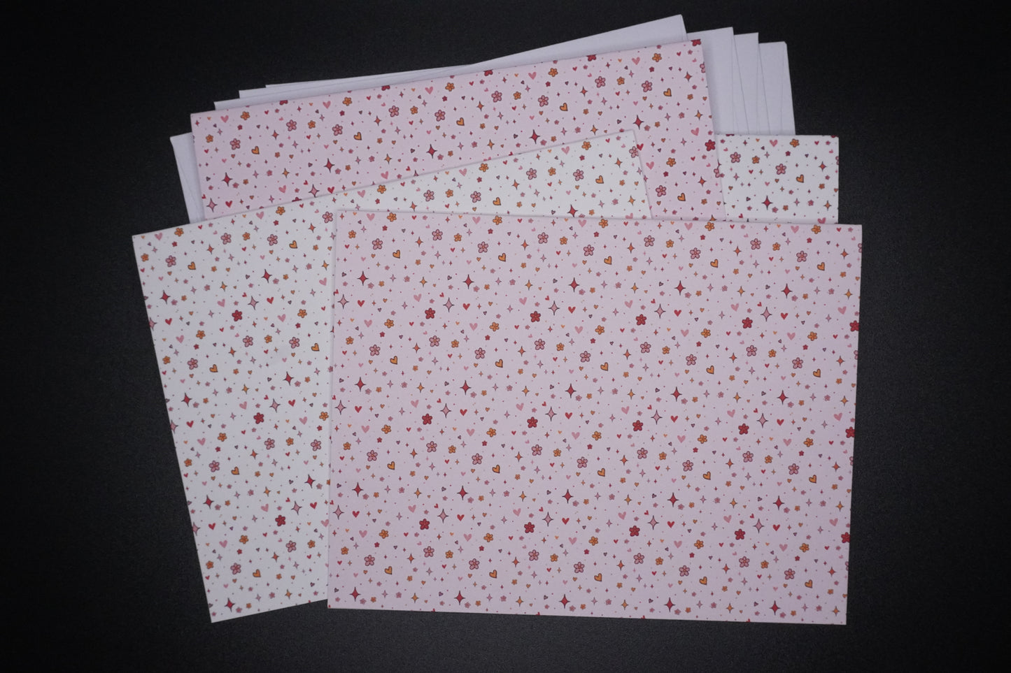 Handmade Greeting Card Sets - FALL COLLECTION