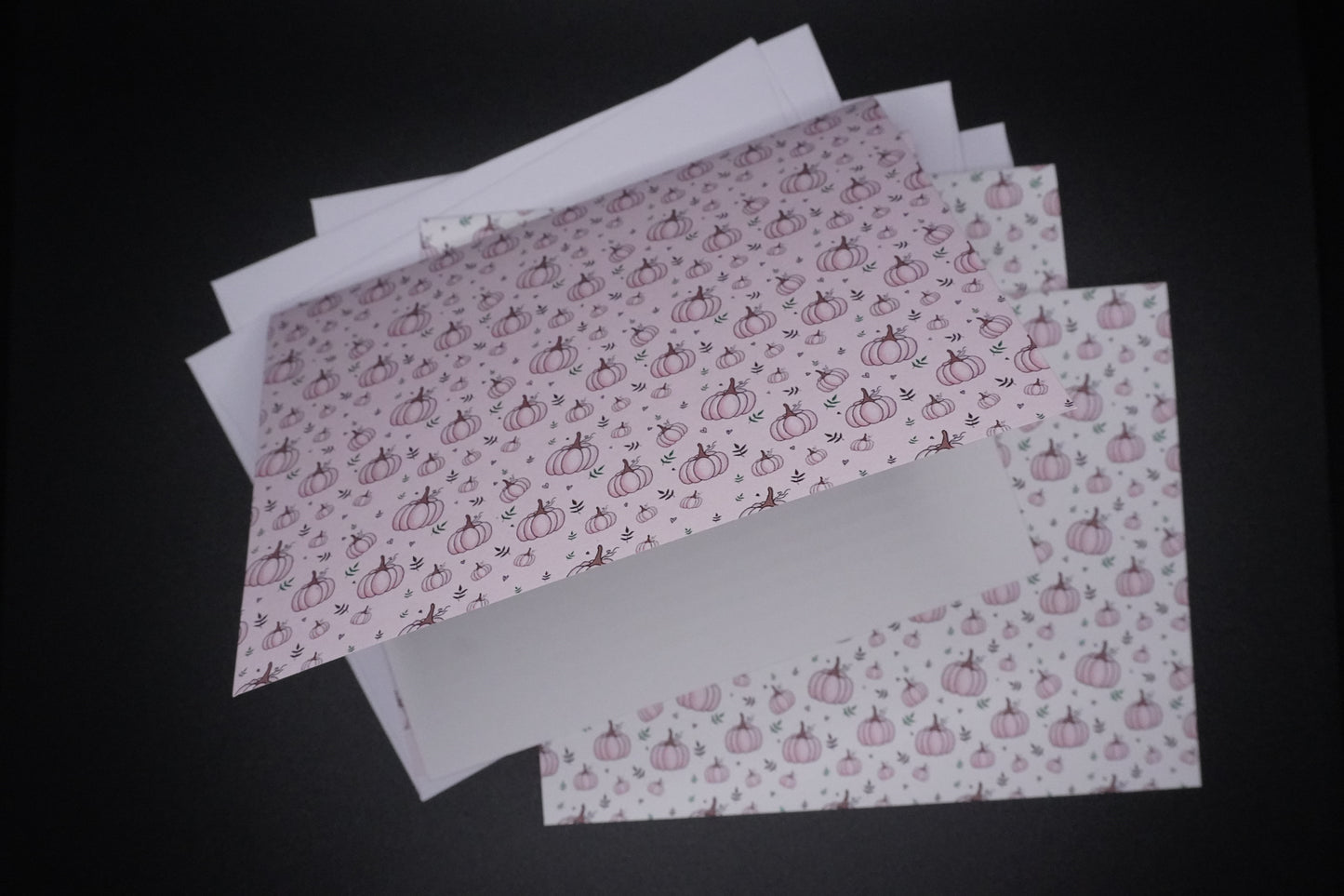 Handmade Greeting Card Sets - FALL COLLECTION
