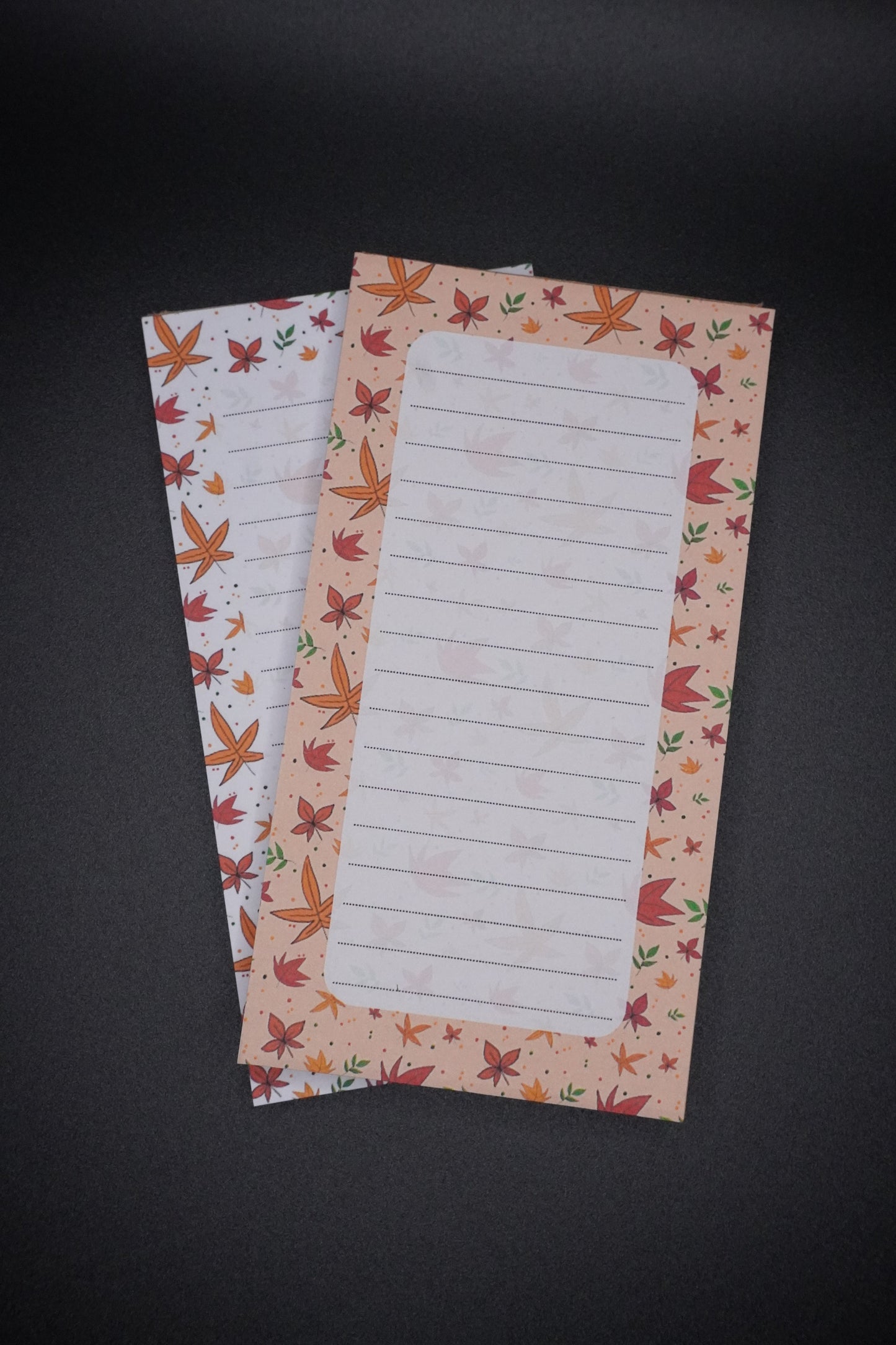 Handmade Long MINI Notepads