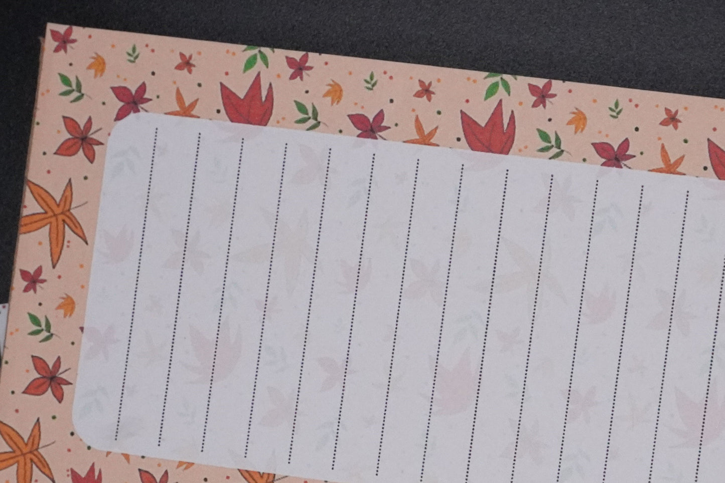 Handmade Long Notepads