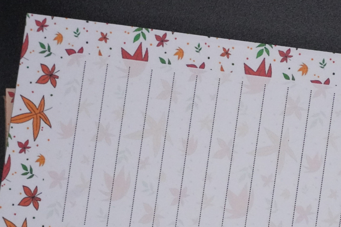 Handmade Long Notepads