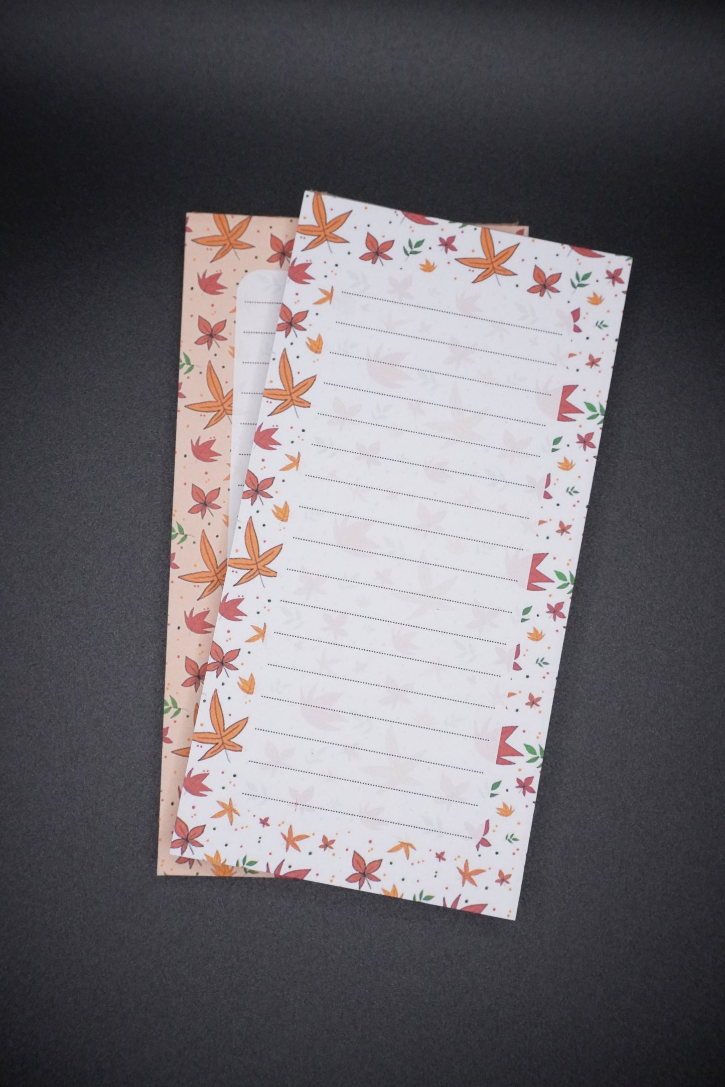 Handmade Long MINI Notepads