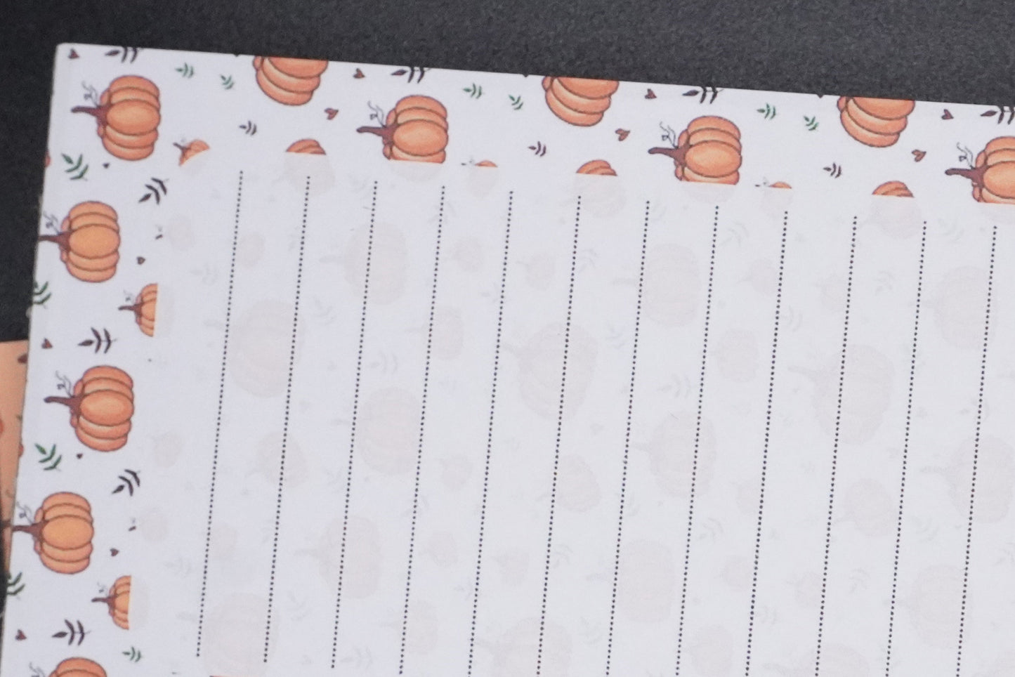 Handmade Long Notepads