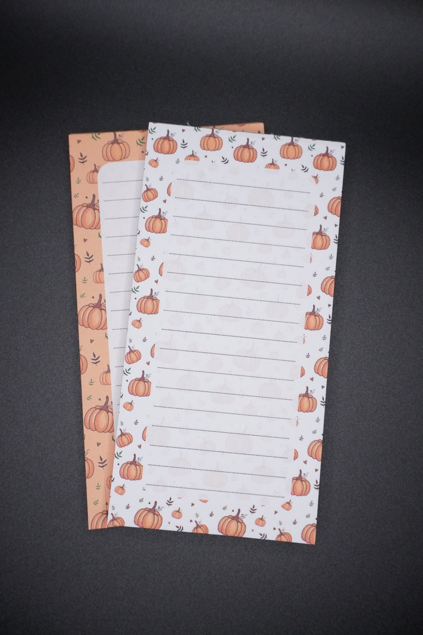 Handmade Long MINI Notepads