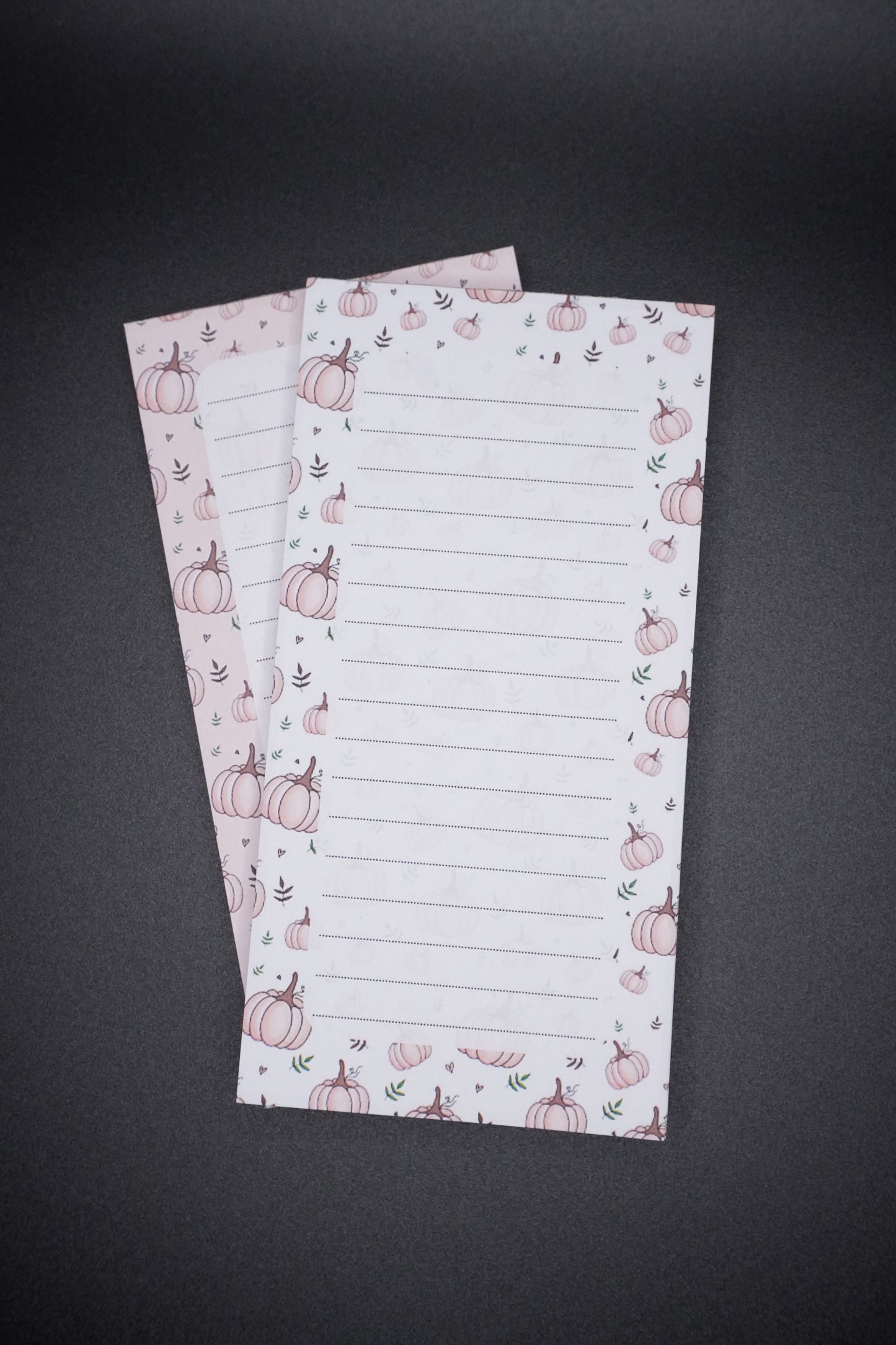 Handmade Long MINI Notepads