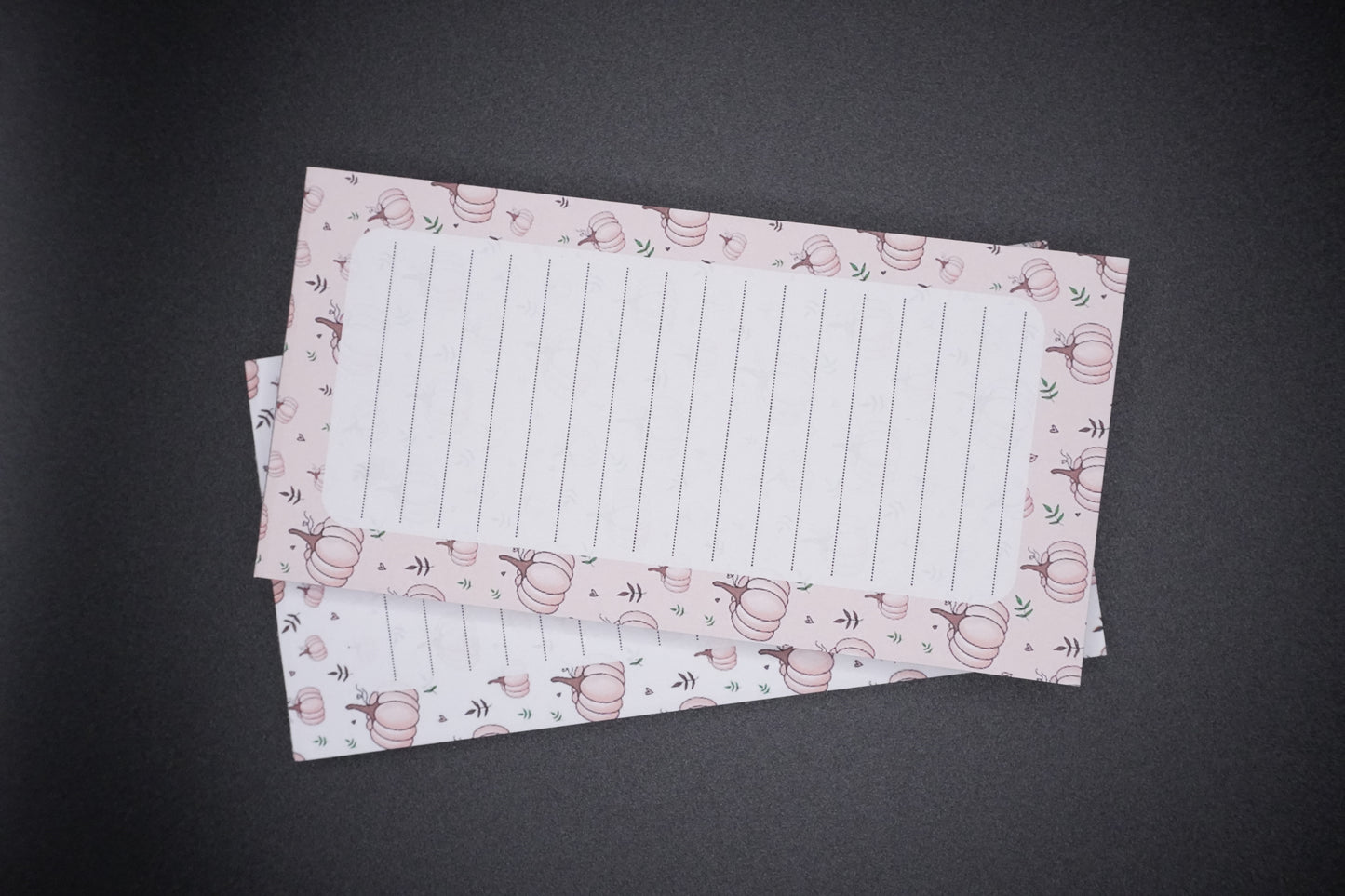 Handmade Long MINI Notepads