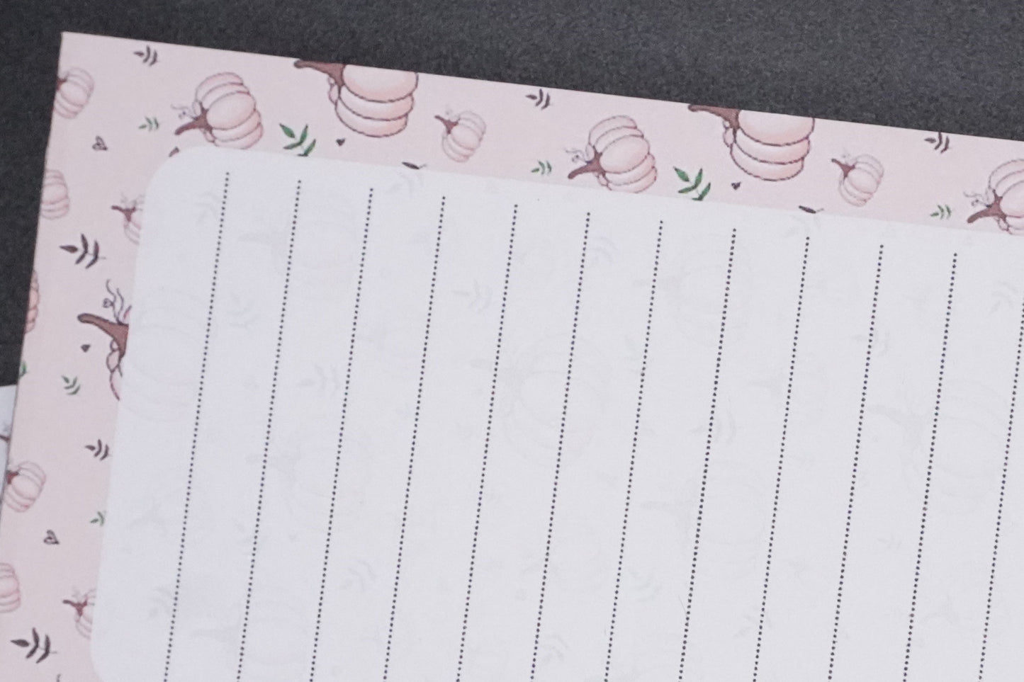 Handmade Long Notepads