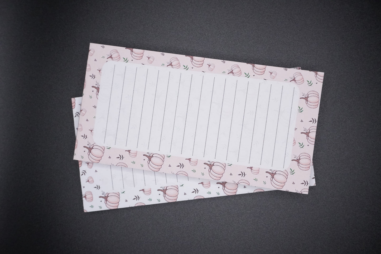 Handmade Long MINI Notepads
