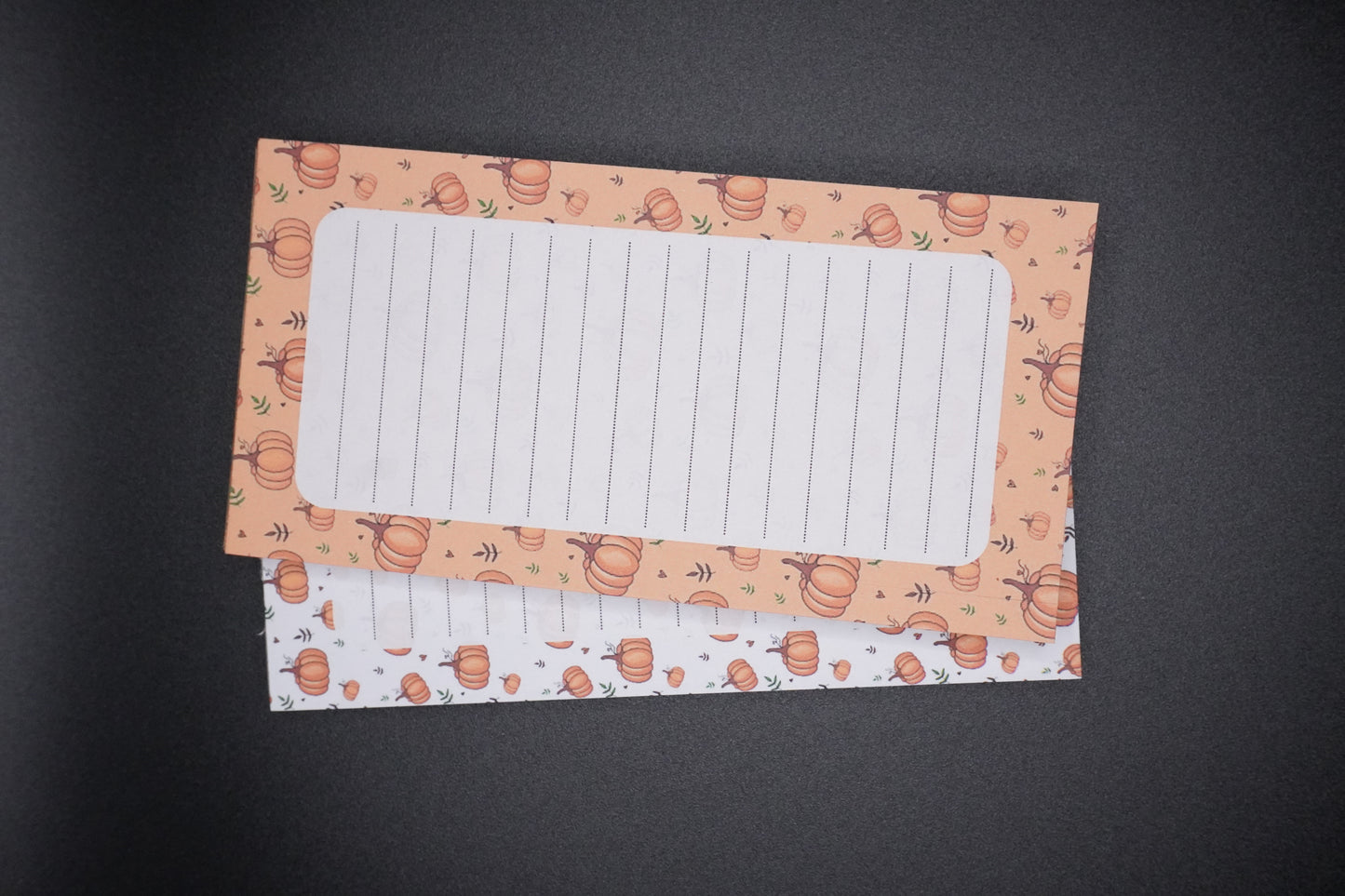 Handmade Long MINI Notepads