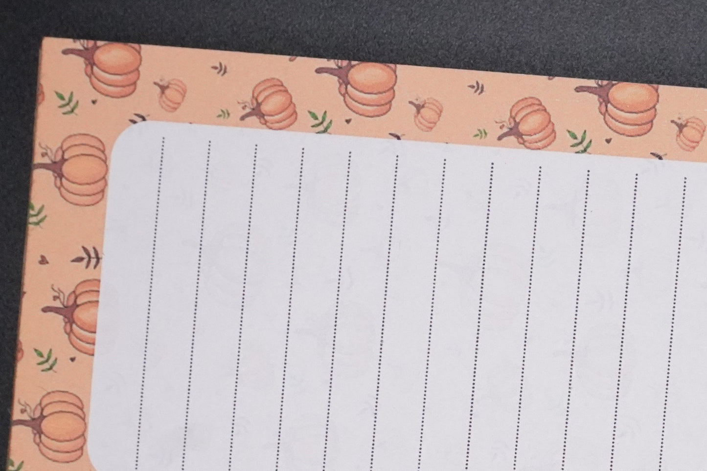Handmade Long Notepads