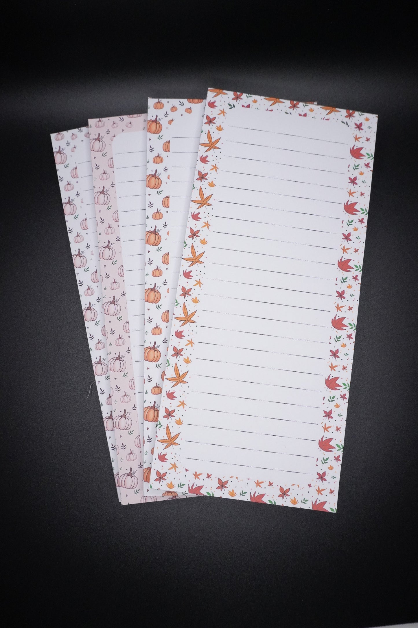 Handmade Long Notepads