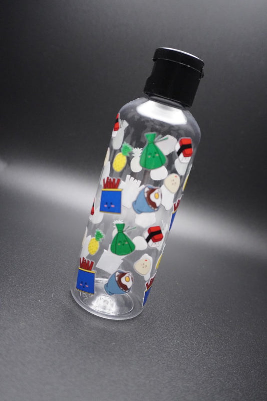 Local Grinds Travel Squeeze Bottle – 3.4 oz