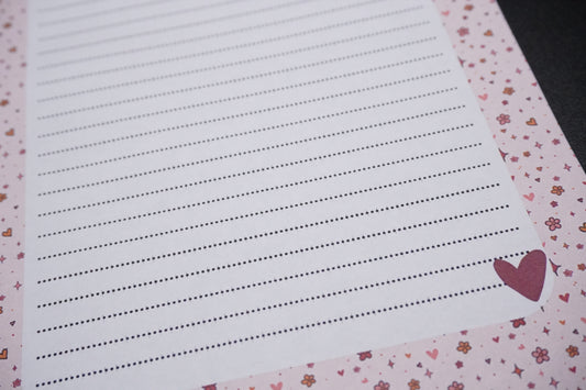 Handmade Large Notepad