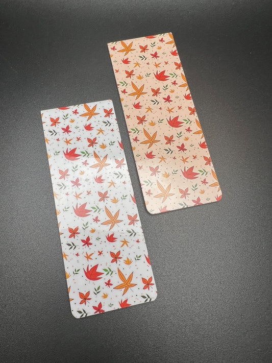 Handmade Magnetic Bookmarks