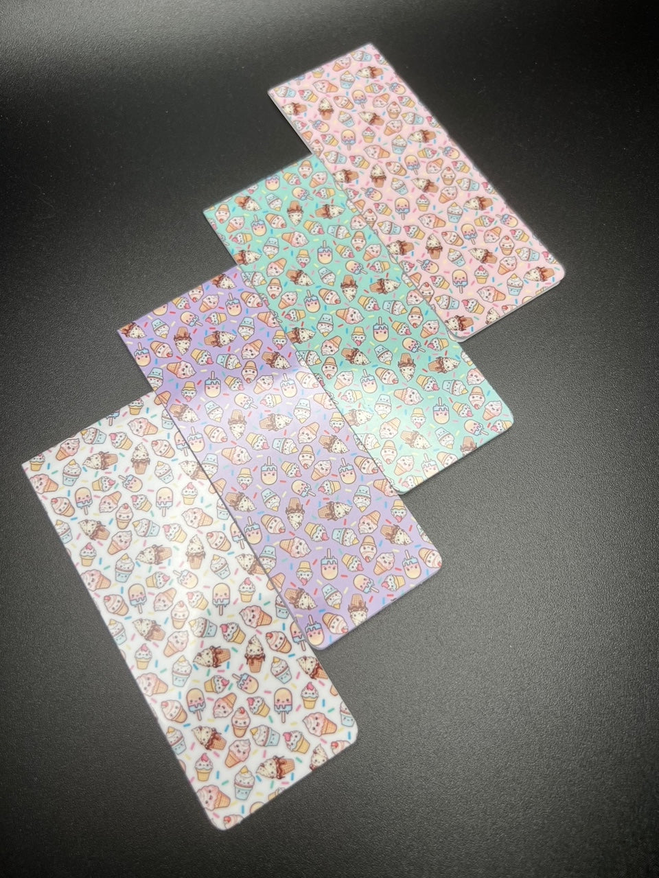 Handmade Magnetic Bookmarks