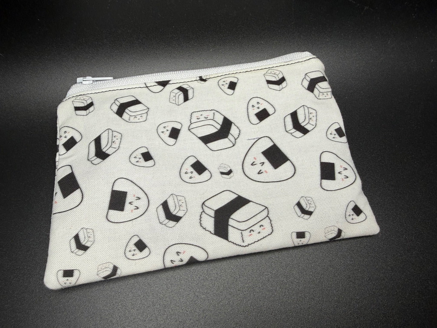 Mini Pouch - Musubi & Onigiri