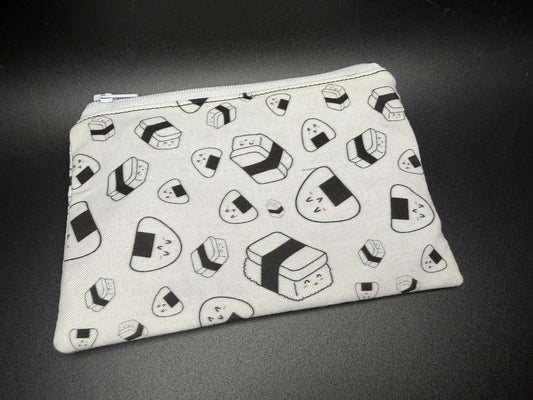 Mini Pouch - Musubi & Onigiri