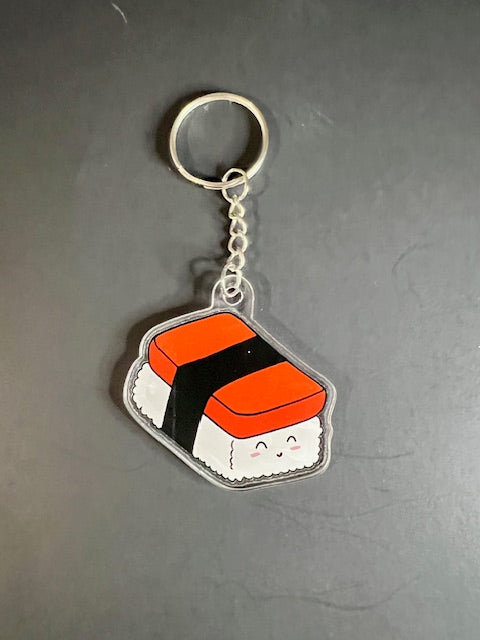 Musubi Key Chains!